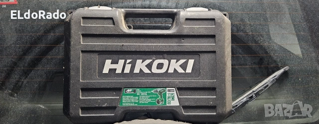 Hitachi/hikoki куфари различни модели, снимка 5 - Други инструменти - 53457117