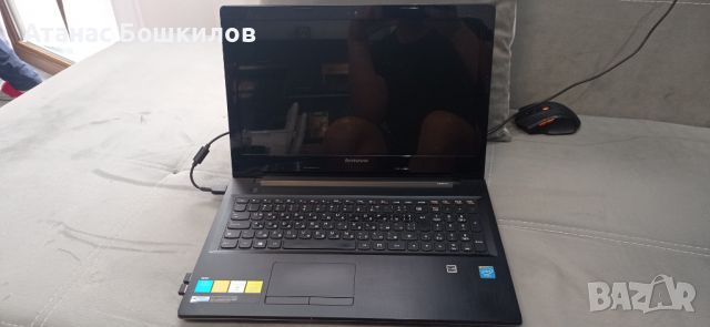 Лаптоп Lenovo g50 , снимка 1