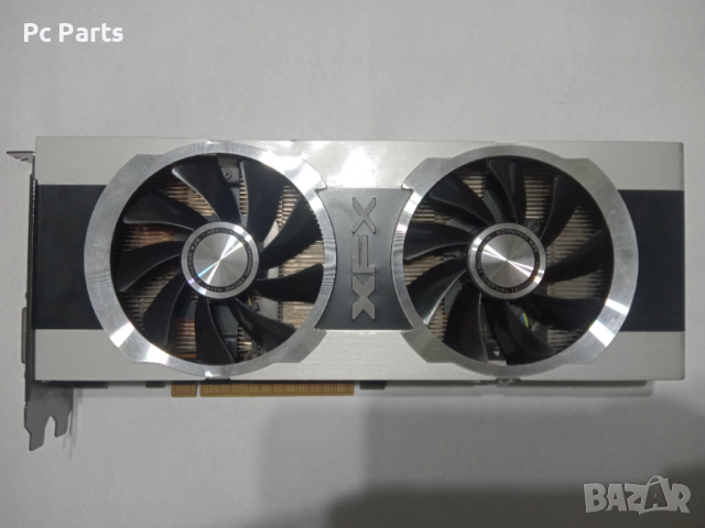 XFX AMD Radeon Double D HD 7970 Black Edition 3GB GDDR5 384 bit