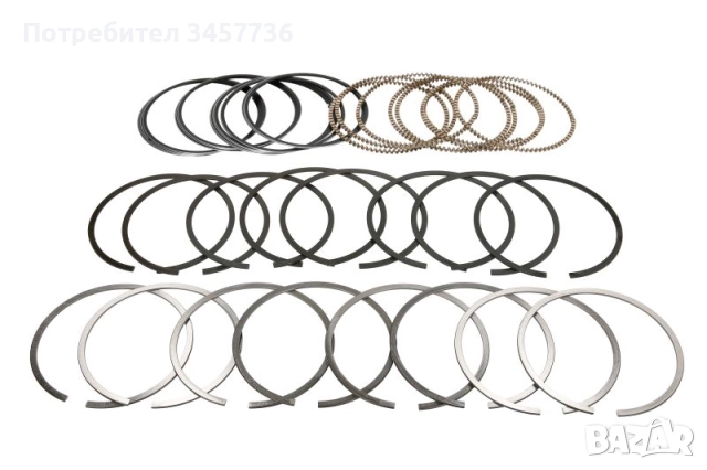 Нови сегменти USA Jeep Grand Cherokee Dodge Durango Ram 4.7, снимка 2 - Части - 52299591