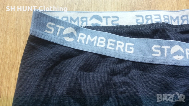 STORMBERG Thermo Underwear 70% Merino Wool размер XXL термо долница - 2592, снимка 4 - Спортни дрехи, екипи - 54284945