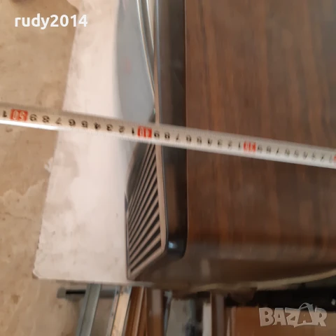 Стар телевизор Блаупункт, снимка 2 - Антикварни и старинни предмети - 50539758