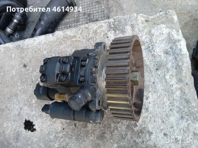 ГНП  за Пежо 307 SW 2000 дизел 90к.с 2003г , снимка 4 - Части - 54238775