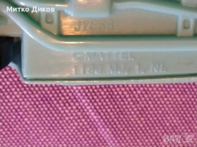 Disney Pixar Cars Green Car, 3216EA J7553 Mattel колекционерска количка, снимка 8 - Колекции - 50257185