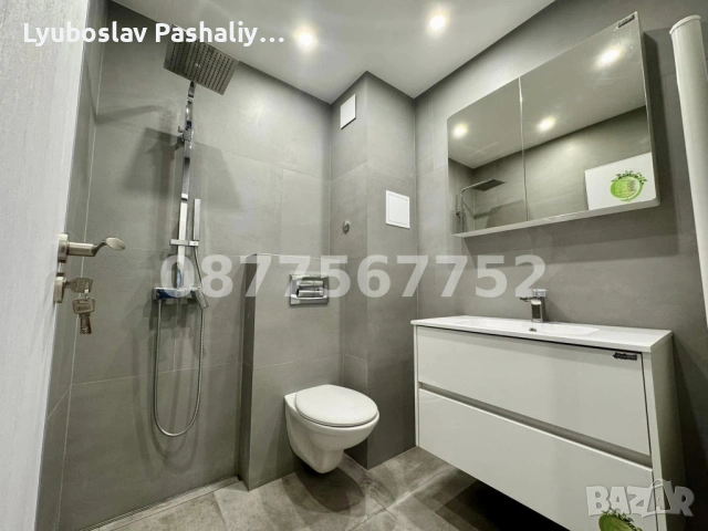 Давам под наем двустаен апартамент в Манастирски ливади - Запад, снимка 2 - Апартаменти - 53690388