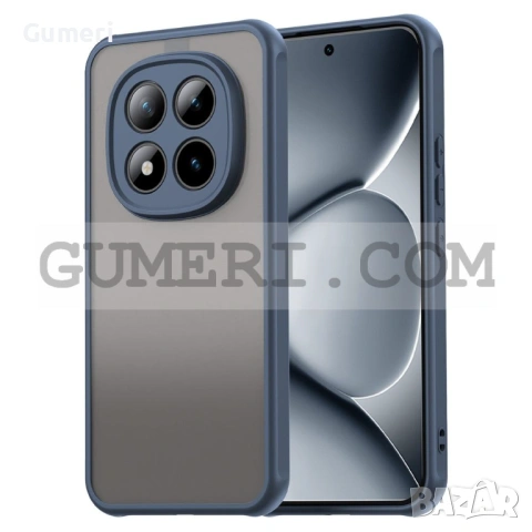 Хибриден Удароустойчив Кейс за Xiaomi Redmi Note 15 Pro+, снимка 3 - Калъфи, кейсове - 35519918
