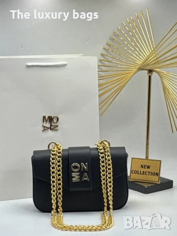 Стилна дамска чанта , снимка 6 - Чанти - 51111581