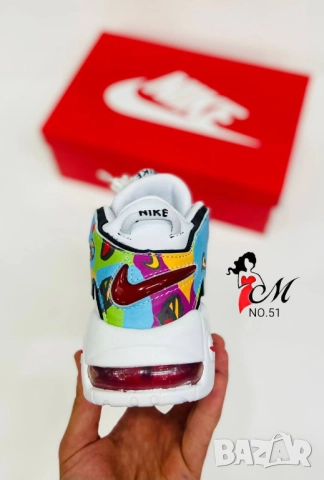 Дамски маратонки nike, снимка 5 - Маратонки - 51444052