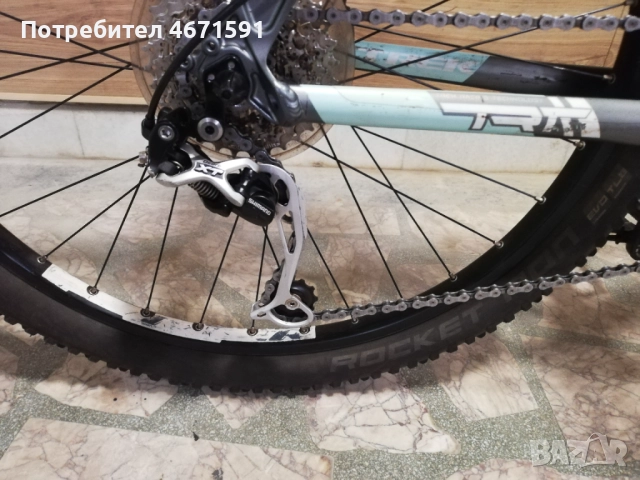 Продавам TREK 6300, снимка 5 - Велосипеди - 52712541