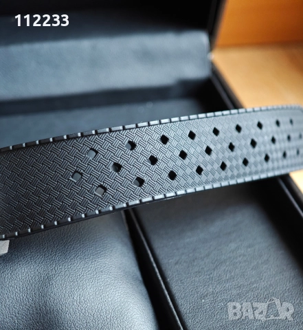 БАРТЕР ALPINA Seastrong Diver GMT, снимка 10 - Мъжки - 52314438