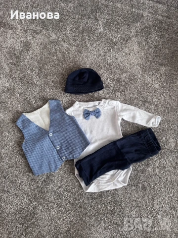 Сет от бебешки комплекти, снимка 3 - Комплекти за бебе - 50658349