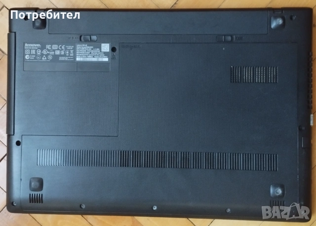 Лаптоп Lenovo 500GB SSD 8GB RAM , снимка 4 - Лаптопи за работа - 53114592