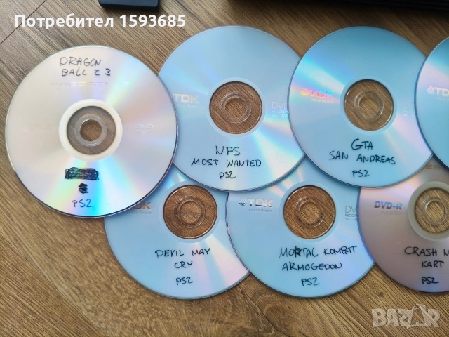 Хакнат Playstation 2 с много игри, снимка 7 - PlayStation конзоли - 52742007