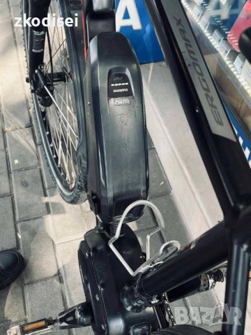 Електрически велосипед IDEAL ERGOMAC 29 Цола, снимка 2 - Велосипеди - 51668046