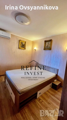 Отдава се под наем уютен двустаен апартамент в кв. Манастирски ливади – Изток, снимка 7 - Апартаменти - 54201444