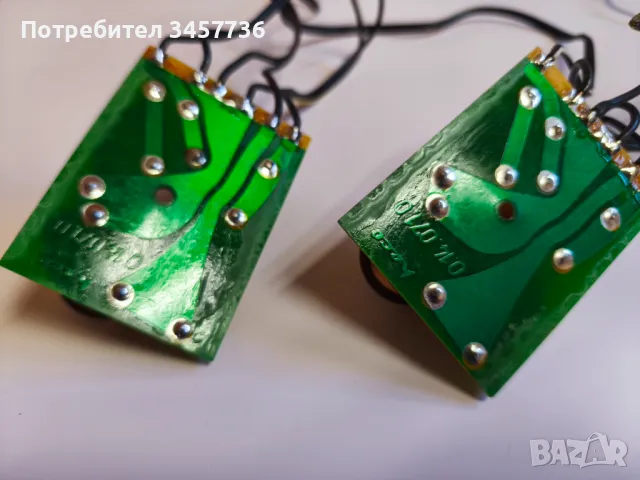 Двулентови аудио филтри от тонколони Heco Interior 100 4ома, снимка 3 - Тонколони - 50228024