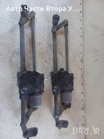 Механизъм чистачки VW golf 5  моторче чистачки голф 5