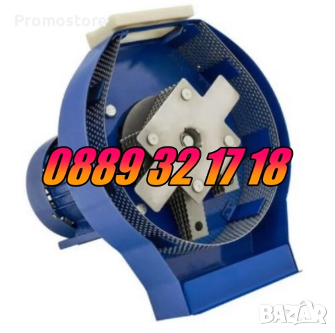 Комбинирана монофазна фуражомелка / ярмомелка, 3.8 kW + 4 бр. сита, снимка 4 - Други машини и части - 51863693