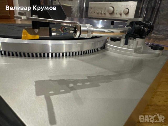 Грамофон Technics sl q 33, снимка 10 - Грамофони - 53126394