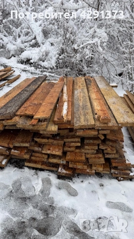 Талпи 4см дебелина различни размери дължина , снимка 3 - Строителни материали - 53589988