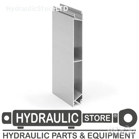 Среден профил за изграждане на капак на каросерия Н200 6750мм, снимка 1