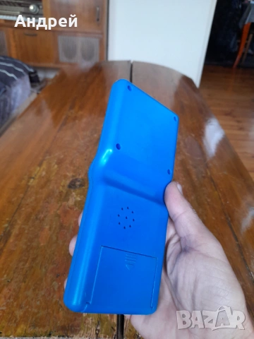 Стара електронна игра Brick game E3000, снимка 4 - Други ценни предмети - 53288436