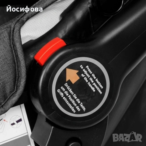 Бебешко кошче за кола , снимка 6 - Столчета за кола и колело - 54260007