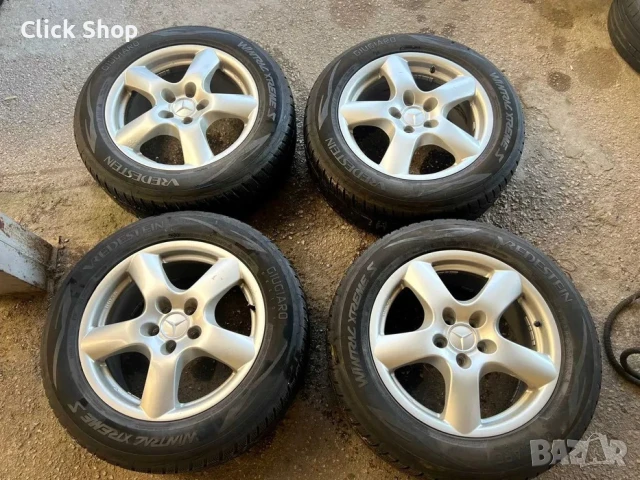 5х112 18 Джанти Mercedes ML R Class 5x112 МЛ Р Класа, снимка 2 - Гуми и джанти - 51370199