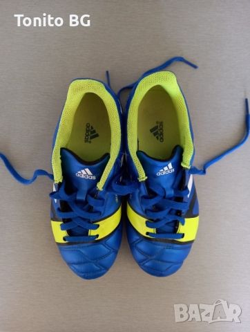 Adidas Nitrocharge 3.0, снимка 2 - Бебешки обувки - 46650058