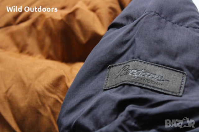 BERGANS OF NORWAY - мъжко пухено яке, пухенка, размер L, снимка 3 - Якета - 52618161