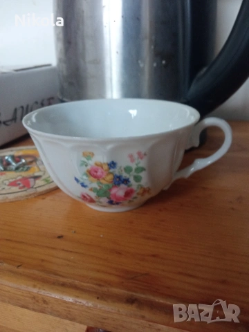 порцеланова чаша за чай