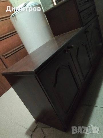 Мебели масивно дърво, снимка 8 - Шкафове - 54086744