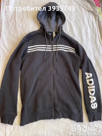 Nike , Adidas горнище суичери, снимка 3 - Спортни дрехи, екипи - 49552767