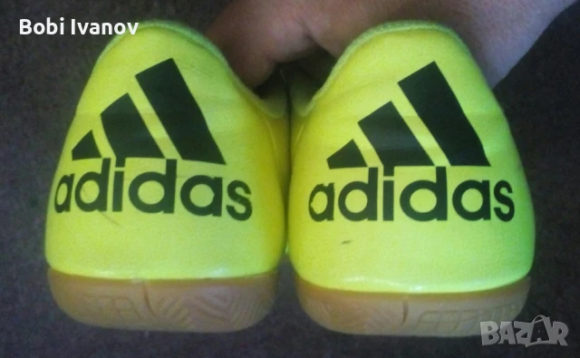 Маратонки футболни adidas номер 41, снимка 4 - Спортни обувки - 50921552