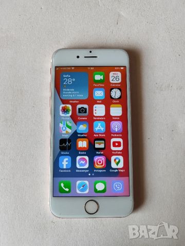 iPhone 6S перфектен , снимка 1 - Apple iPhone - 46407129