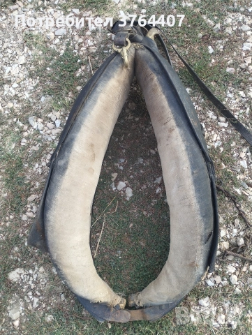 Хамути за коне - 2 броя , снимка 2 - За селскостопански - 52770270