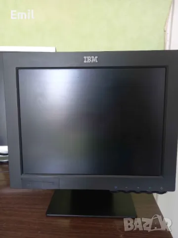 Монитор IBM T541A, снимка 2 - Монитори - 46883393