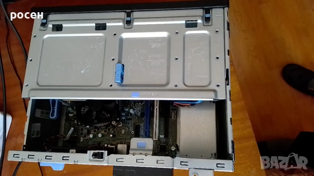Dell OptiPlex 7040 MT i3 6100 8GB DDR4 SSD 128gb m2 sata, снимка 7 - За дома - 53911705