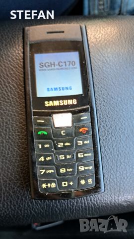 3бр.SAMSUNG SGH-C170, снимка 1 - Samsung - 45605310