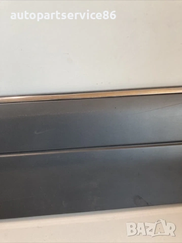 Лайсна за калник предна дясна врата за Mercedes W140 (1994) 1406907240, снимка 3 - Части - 53995375