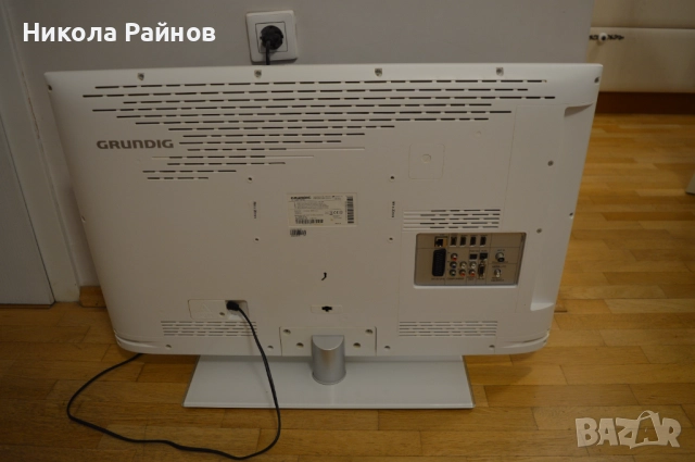 Smart LCD EDGE LED телевизор Grundig 32 VLE 8130 WL, снимка 8 - Телевизори - 51546233