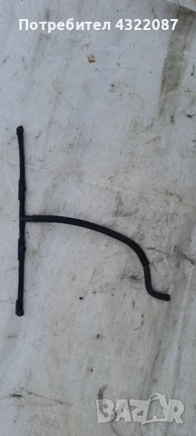 Маркуч излишно гориво от Опел Инсигния Opel Insignia 2.0CDTI 160к.с 2011г.