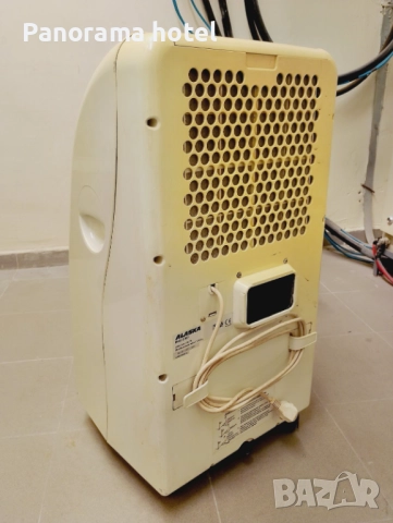 мобилен климатик Аляска, снимка 2 - Климатици - 52398608