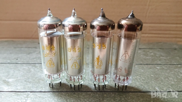 Нови 4броя радиолампи стабилитрон WF STR 150/30. , снимка 2 - Ресийвъри, усилватели, смесителни пултове - 47784168