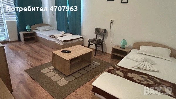 Четиристаен - Царево, снимка 3 - Апартаменти - 53727155