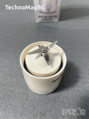 Преносим блендер Nutribullet ,475мл, снимка 9 - Блендери - 51499116