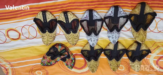 Продавам нови дамски и мъжки терлици, снимка 2 - Други - 50311923