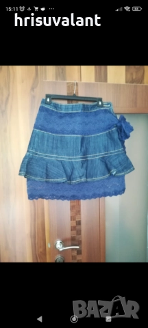 Пола плисе и други видове, снимка 4 - Поли - 23801270