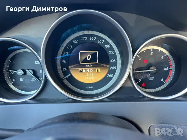 Mercedes C250 4MATIC, снимка 4 - Автомобили и джипове - 49029028