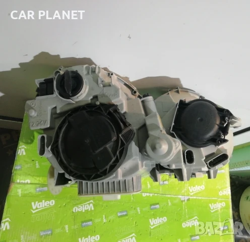 фар Фарове за Mercedes SL R230 / Мерцедес СЛ 230 XENON - USA. , снимка 9 - Части - 43804165